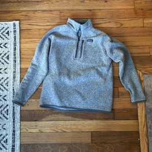 Grey Patagonia